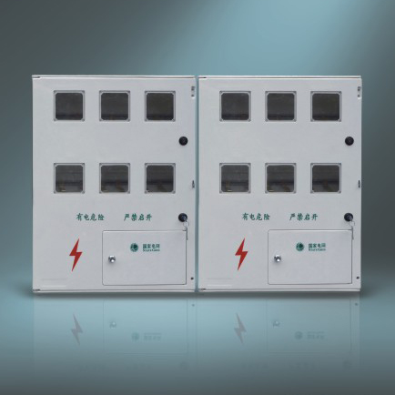 MF-B1120001單相十位、十二位電表箱